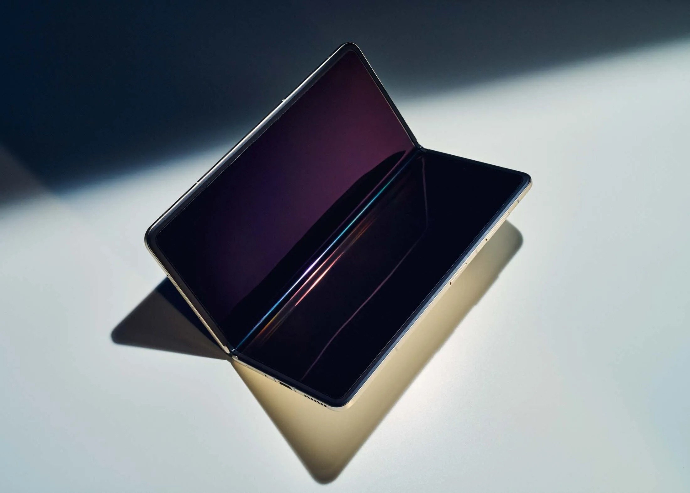 smartphone man hinh gap,  smartphone gap Samsung,  Honor Magic V5,  smartphone sieu mong anh 8
