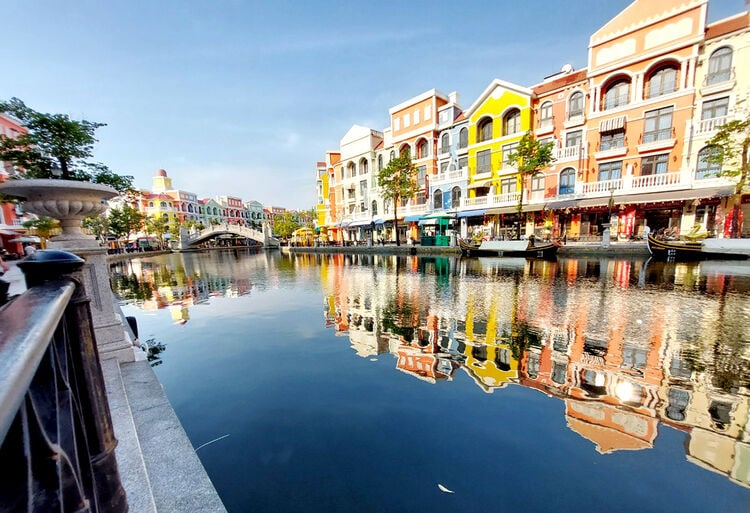 Sustainable development of tourism in the Mekong Delta