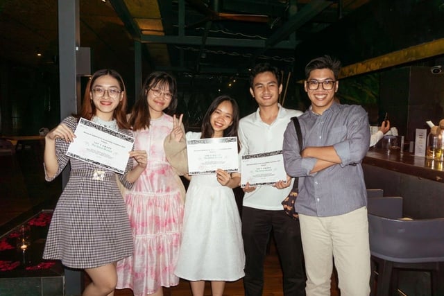 Tân khoa Trường Fulbright bảo tồn tri thức nhân văn bằng tư duy liên ngành - Ảnh 3.