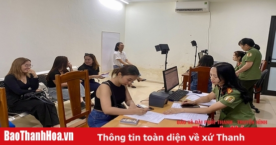 Cấp định danh điện tử mức độ 2 cho người nước ngoài: Bước tiến mới trong cải cách hành chính