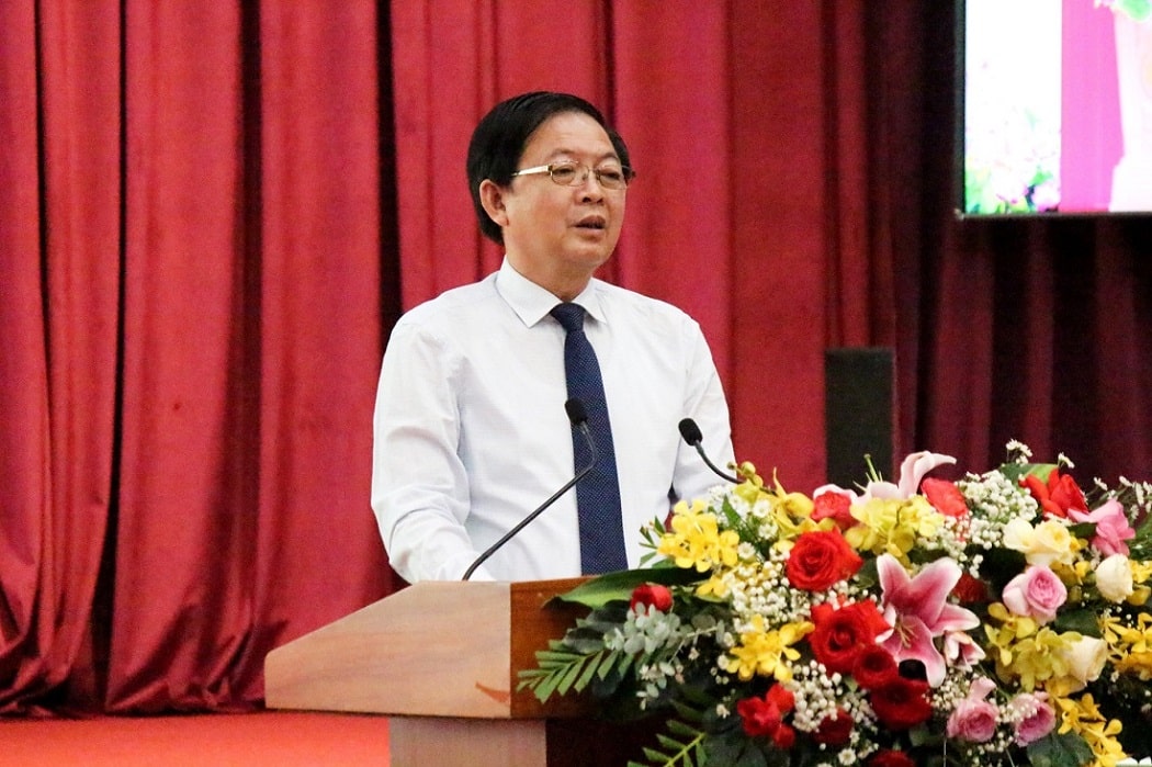 Gia Lai៖ ការទាក់ទាញការវិនិយោគគឺជាកិច្ចការនយោបាយដ៏សំខាន់នៃប្រព័ន្ធទាំងមូល។