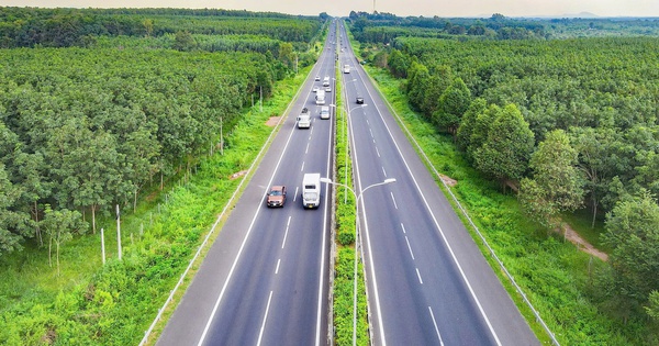 Das Erweiterungsprojekt Ho-Chi-Minh-Stadt – Long Thanh Expressway beginnt am 19. August