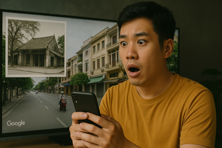 Google Maps - Ảnh 1.