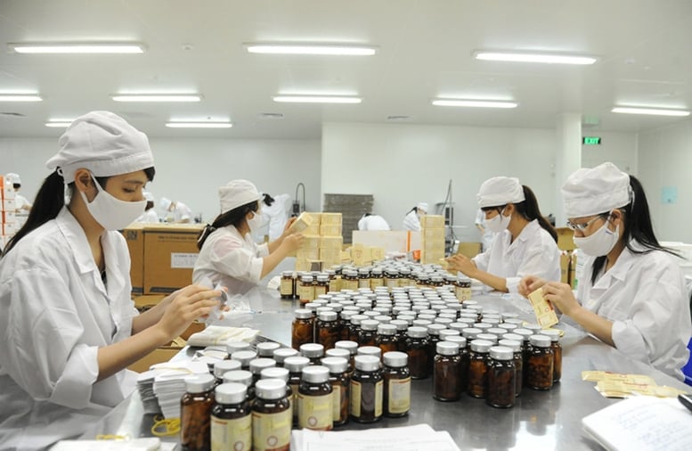 Trình tự đánh giá việc đáp ứng Thực hành tốt sản xuất thuốc, nguyên liệu làm thuốc- Ảnh 1.