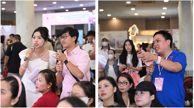 Talkshow “Lắng nghe sự thay đổi của bầu ngực” – Khi hành trình làm mẹ được thấu hiểu và nâng niu hơn- Ảnh 3.