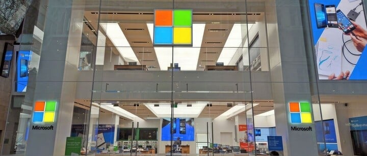 Microsoft liên tục cắt giảm lao động từ đầu năm. (Nguồn: Verge)