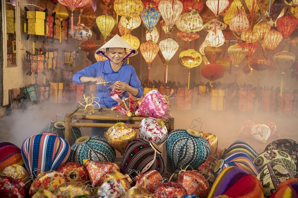 Hoi An participa en el décimo festival Vietnam-Japón en Da Nang - foto 2