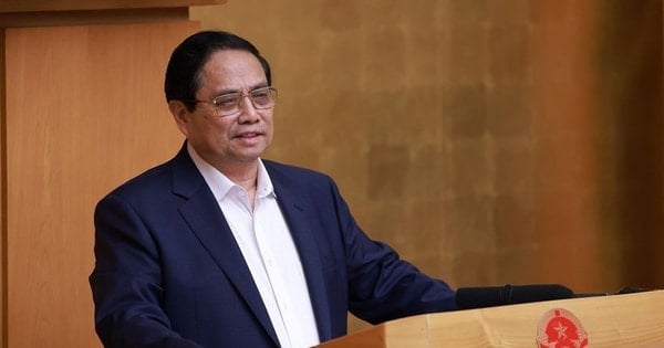 Thủ tướng: Thực hiện 3 tăng tốc để góp phần thúc đẩy, đạt mục tiêu tăng trưởng 8% trở lên