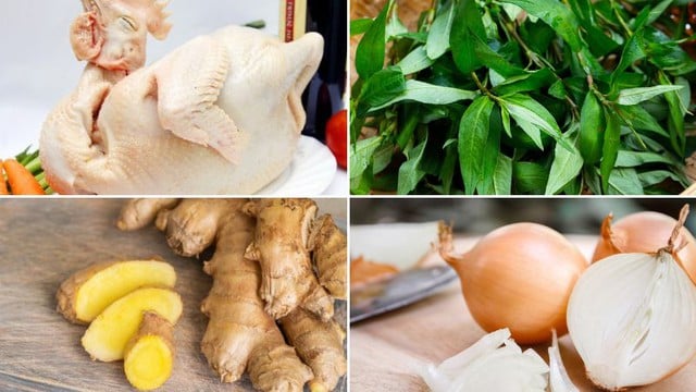 Hãy đổi vị cho gia đình bằng món gà hấp rau răm thơm nồng, mới lạ - Ảnh 4.