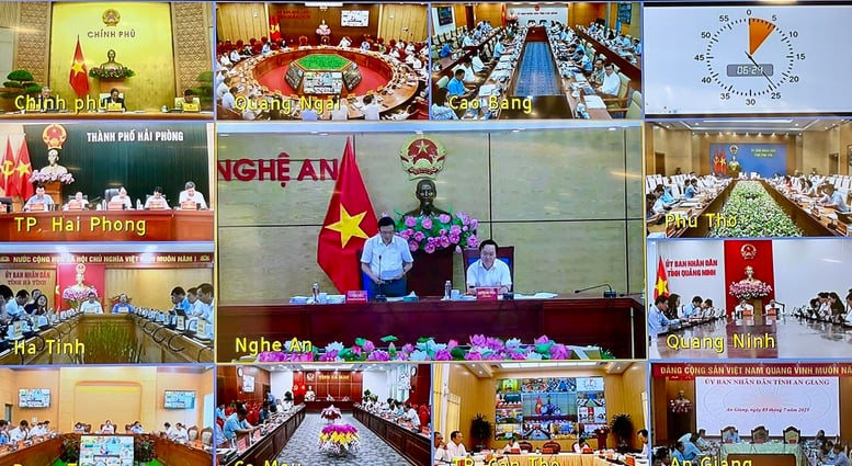 Chính quyền địa phương 2 cấp vận hành thông suốt, kỳ vọng bứt phá phát triển- Ảnh 2.
