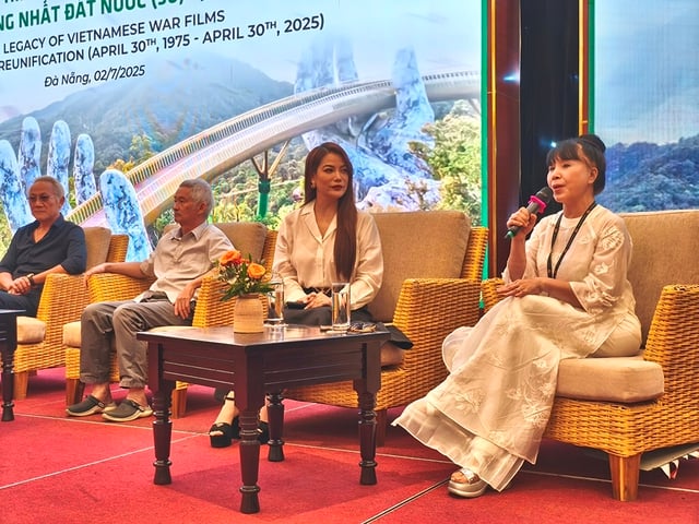 Phim chiến tranh cần 'cuộc đối thoại sòng phẳng với khán giả'- Ảnh 2.