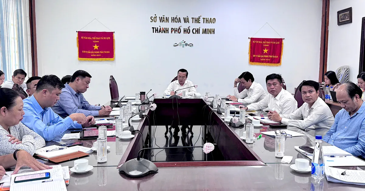 Hoạt động văn hóa - thể thao phải được tổ chức trải đều khắp TPHCM mới