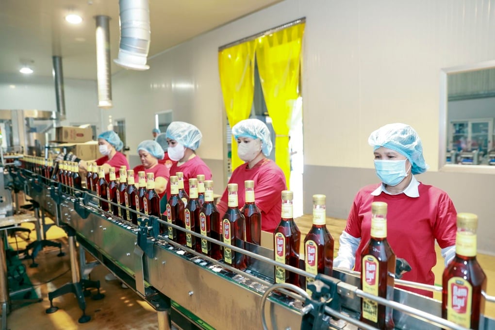 Masan PQ kỷ niệm 18 năm thành lập - 4