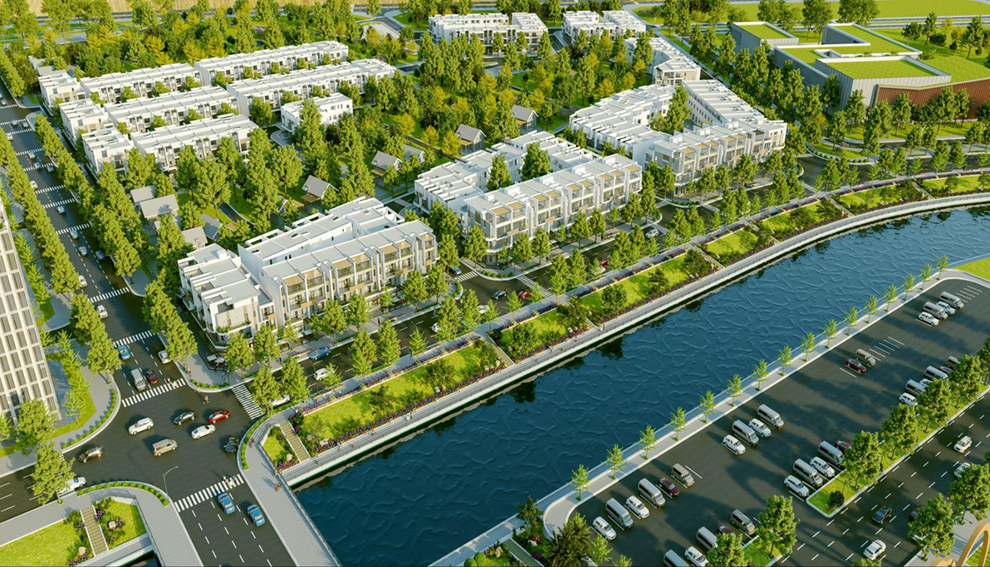 Biểu tượng “Em bé 3 miền” tại Topaz City Core: Khi kiến trúc kể chuyện văn hóa - 3