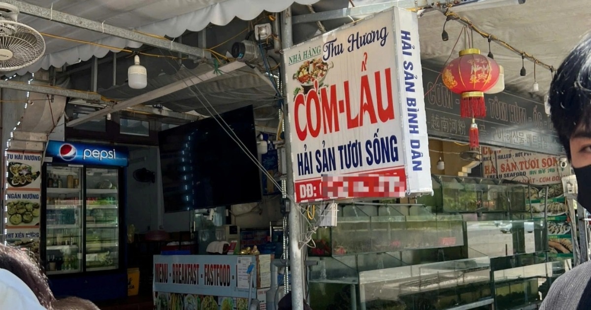 ฮาลอง: คน 5 คนกินก๋วยเตี๋ยวราคา 810,000 ดอง คนขับได้ค่าคอมมิชชั่นจากร้านอาหาร