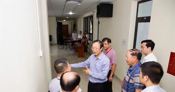Deputy Minister of Education 'going undercover', what will happen to grading graduation exams?
