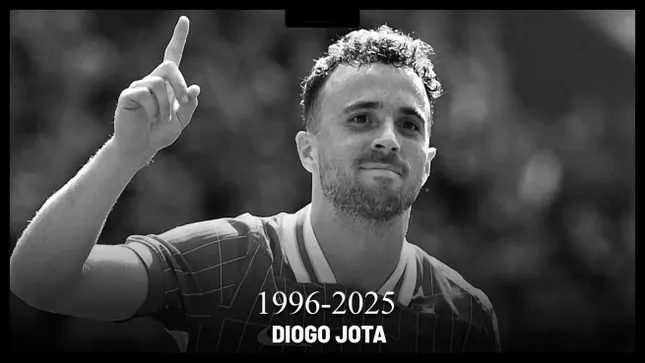 Ngôi sao Liverpool Diogo Jota thiệt mạng cùng em trai vì tai nạn giao thông ảnh 1