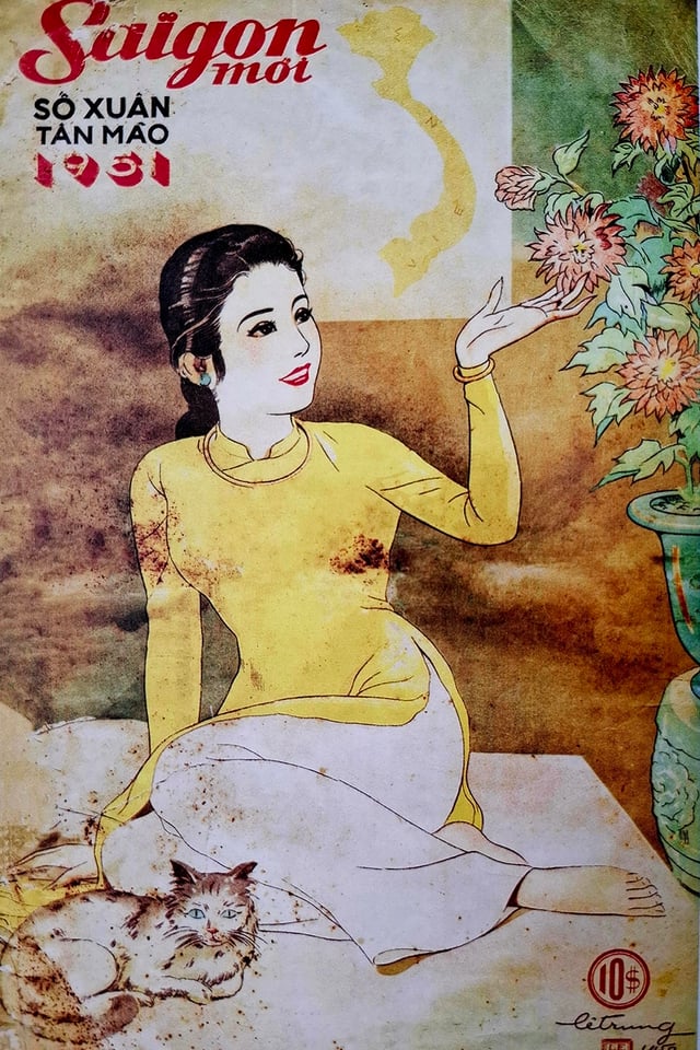 Nhân vật nổi tiếng Nam kỳ lục tỉnh: Lê Trung, họa sĩ của giới bình dân- Ảnh 1.