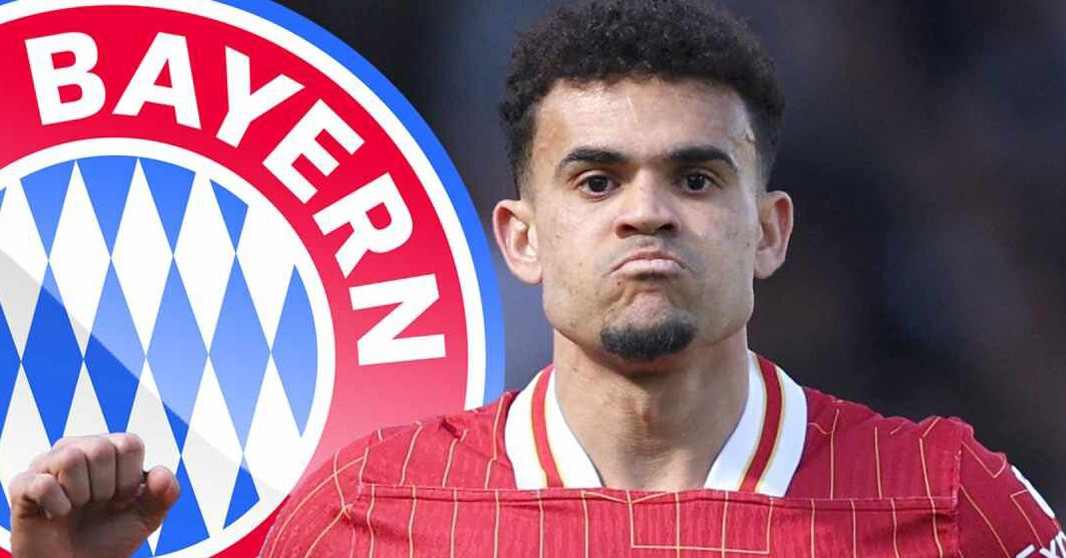 Liverpool refuse to sell Luis Diaz