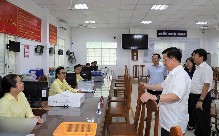 An Giang ប្រកួត​ដើម្បី​ទម្លាយ​និង​ឈាន​ដល់​កម្ពស់​ថ្មី។