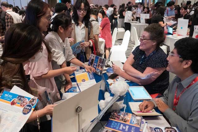  Cơ hội học bổng du học ra sao trong thời gian tới?- Ảnh 3.