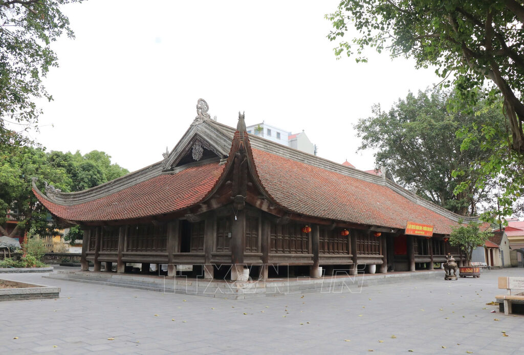 Giữ nguyên tên gọi di sản văn hóa sau sáp nhập
