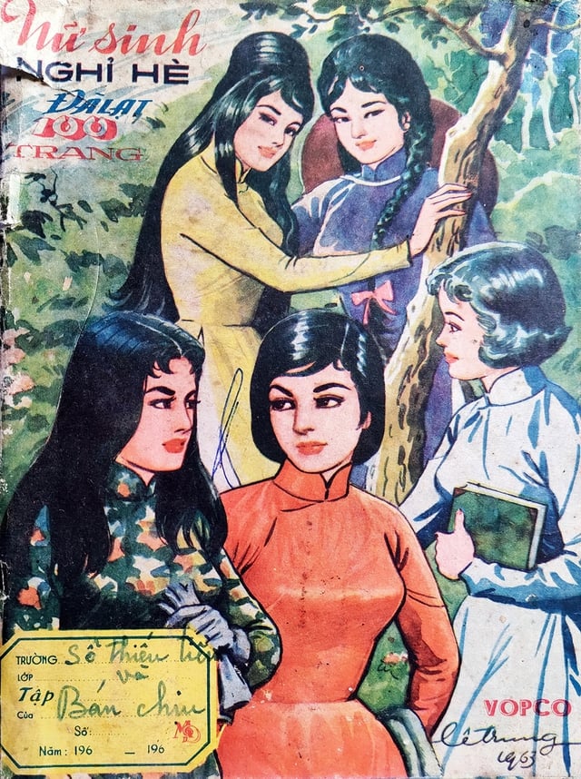 Nhân vật nổi tiếng Nam kỳ lục tỉnh: Lê Trung, họa sĩ của giới bình dân- Ảnh 2.