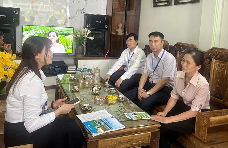 Ứng dụng công nghệ toàn diện trong Tổng điều tra nông thôn, nông nghiệp 2025 -0