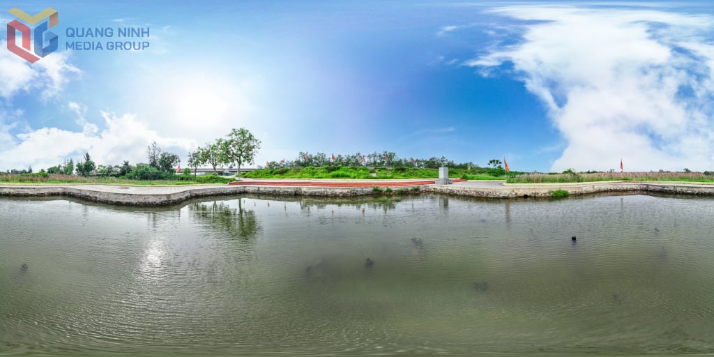 Di tích Bạch Đằng được đặt trong sợi dây liên kết với các di tích liên quan đến nhà Trần tại Quảng Ninh.