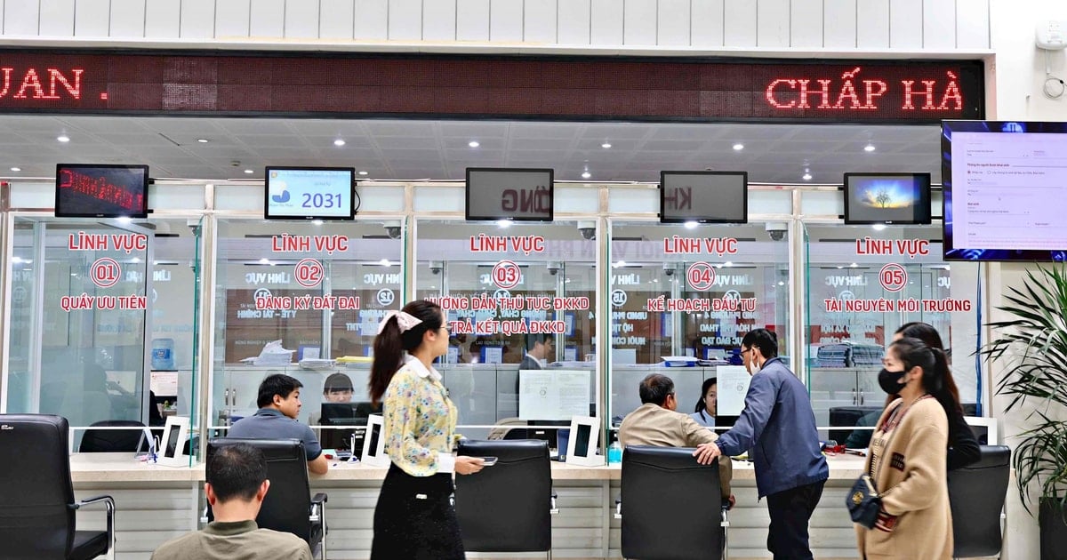 Công khai số điện thoại đường dây nóng 124 Trung tâm Phục vụ hành chính công xã, phường, đặc khu tỉnh Lâm Đồng