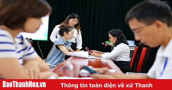 Từ 1/7, rút ngắn thời gian cấp giấy chứng nhận đất đai không quá 3 ngày làm việc