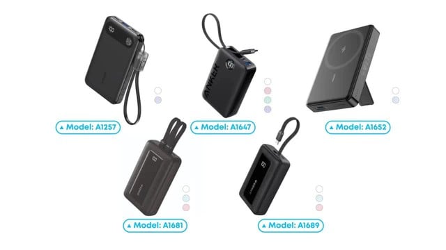 Anker thu hồi khẩn cấp 5 pin dự phòng trên toàn cầu - Ảnh 1.