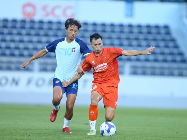 U.23 Việt Nam thiếu 'tiểu Xuân Son': HLV Kim Sang-sik xử trí bằng đấu pháp mới - Ảnh 1.
