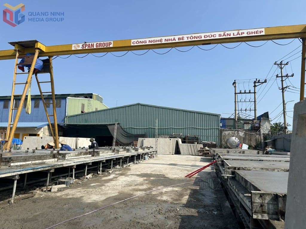 Công ty cổ phần Thiết kế và Phát triển Công nghệ Xây dựng Span