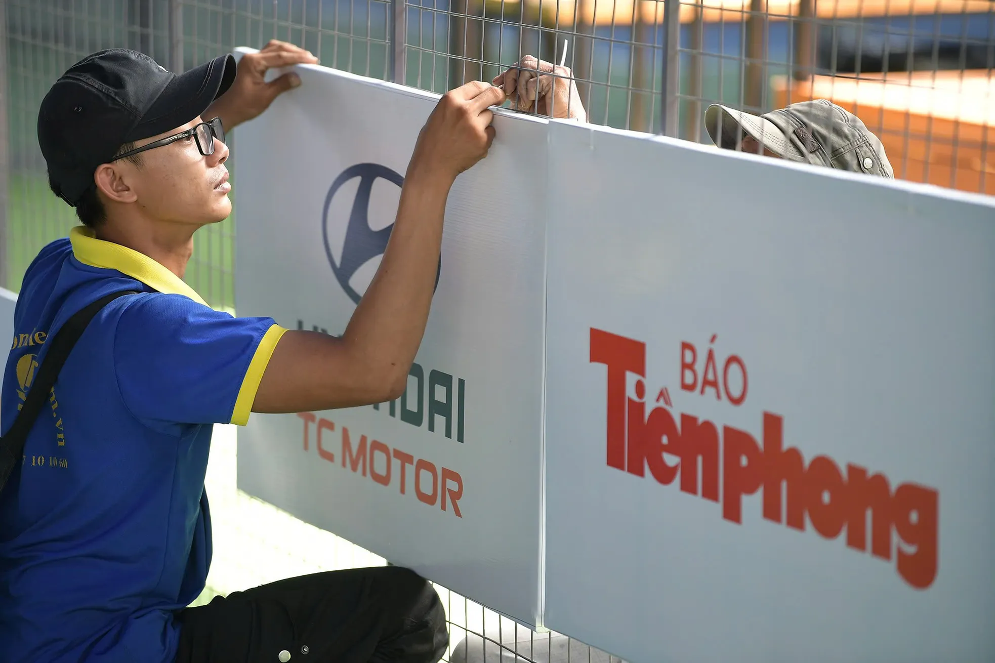 Cụm sân Pickleball D-JOY sẵn sàng cho Giải Vô địch Pickleball Việt Nam 2025 ảnh 1