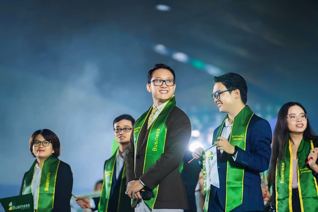 Tiến sĩ 9X Vũ Minh Trường: Tôi không muốn vừa vặn trong một khuôn mẫu sẵn có - 2