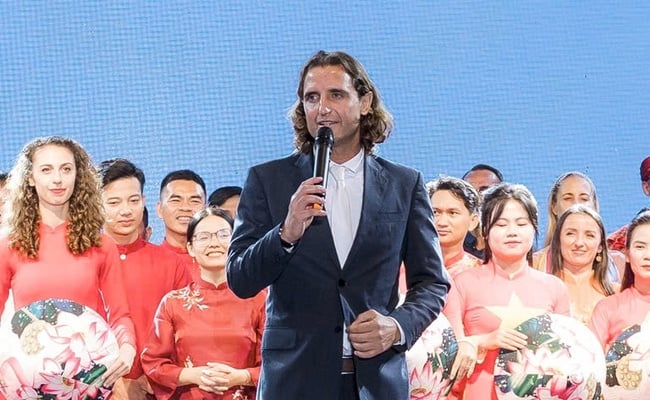 Nghỉ dưỡng toàn diện theo phong cách CLB là xu hướng của các gia đình hiện đại - Ảnh 3.