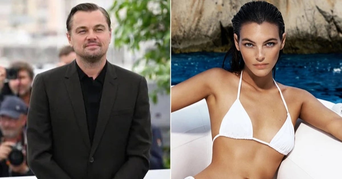 Người mẫu 27 tuổi phá vỡ “luật ngầm tình yêu” của Leonardo DiCaprio