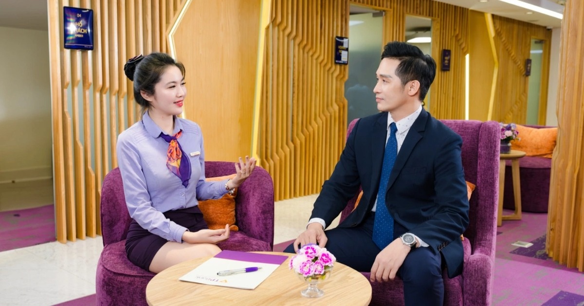 ទទួលបានឯកសិទ្ធិពី TPBank Premier Banking ដោយកំណត់របៀបរស់នៅបែបអភិជន
