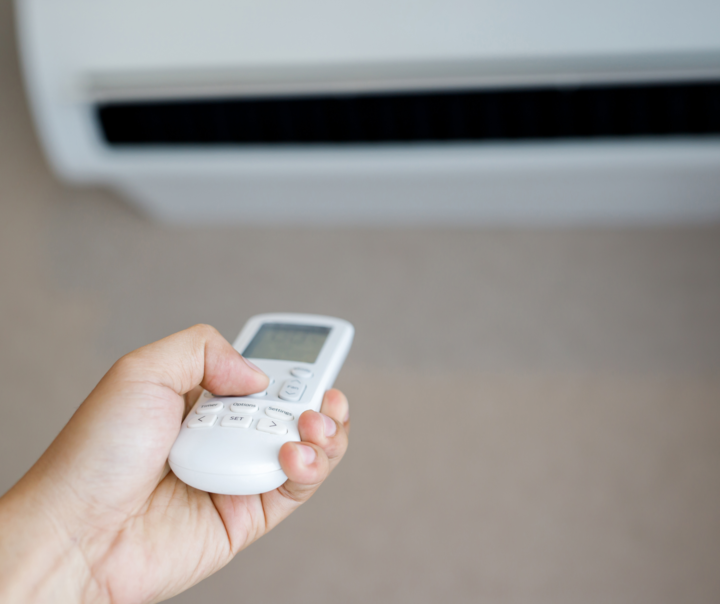 Yếu tố nhiệt độ là nguyên nhân chủ yếu dẫn đến mức tiêu thụ điện tăng cao.