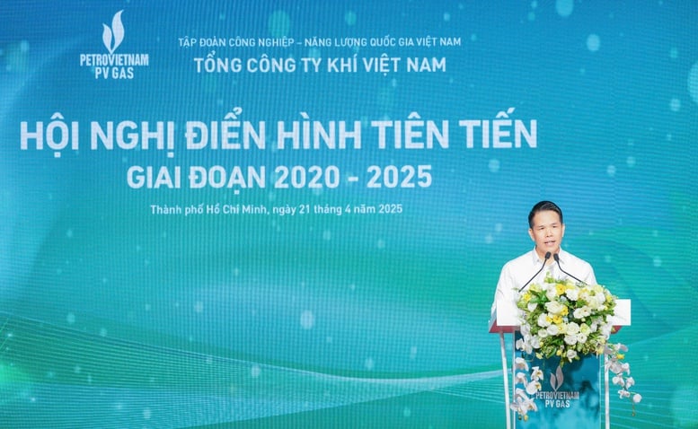 PV GAS đẩy mạnh triển khai các giải pháp nhằm hoàn thành vượt mức các chỉ tiêu quản trị năm 2025- Ảnh 1.