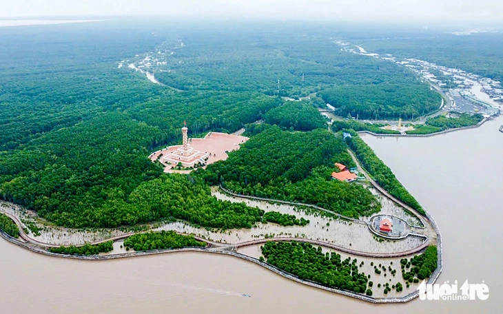 Cập nhật thông tin 4 điểm cực của Việt Nam sau sáp nhập