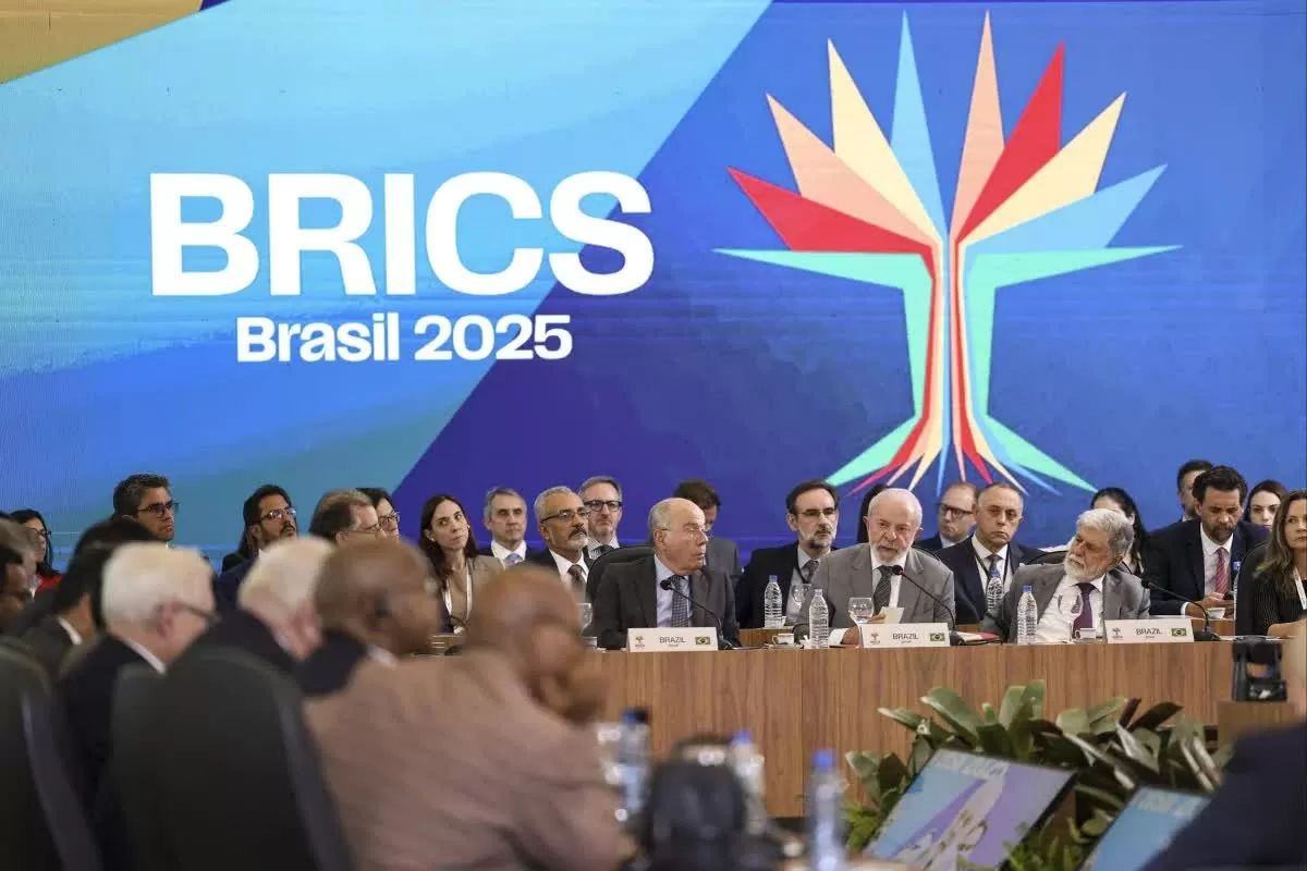 Đại sứ Bùi Văn Nghị: Hội nghị Thượng đỉnh BRICS
