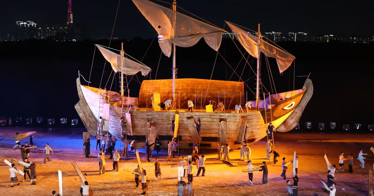 Confluence of heritage and urban identity