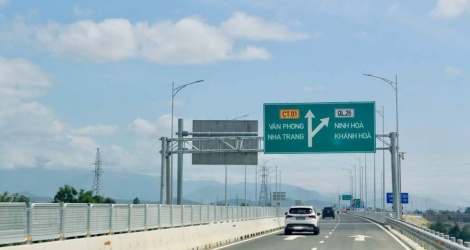 Son Hai proposes to invest in completing the North-South expressway, Quang Ngai - Dau Giay section