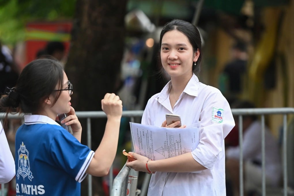 Học phí lớp 10 các trường tư thục điểm trên địa bàn Hà Nội năm 2025 - 1