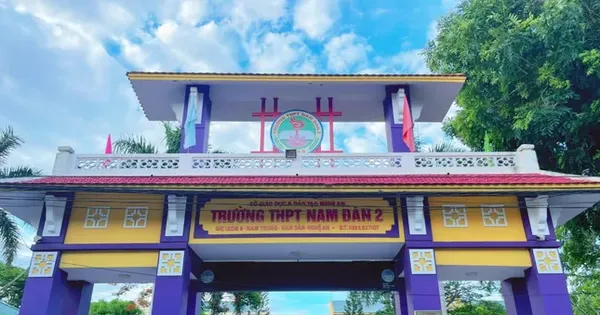 Nghệ An: 2,5 điểm ba môn đã trúng tuyển lớp 10