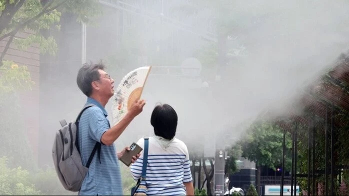 Thế giới phải học cách 'chung sống' với nắng nóng