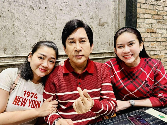 NSƯT Kim Tử Long hỗ trợ hết mình cho Bình Tinh, Mai Ka tại Hà Nội- Ảnh 2.