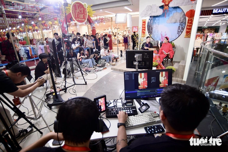 bán hàng online - Ảnh 1.